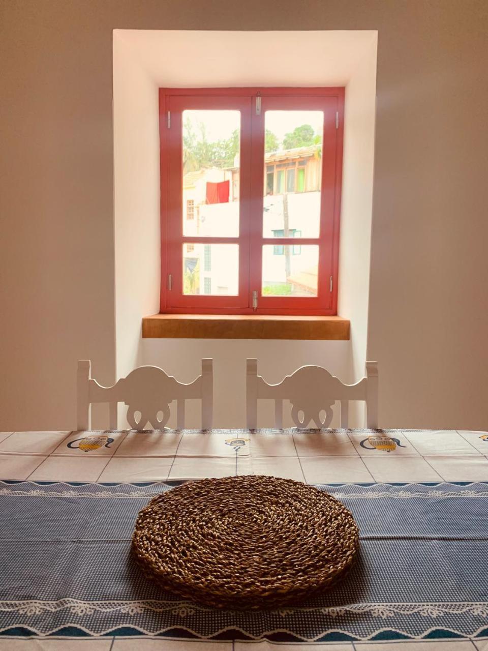 Kasa Wahnon Villa Pombas Екстериор снимка