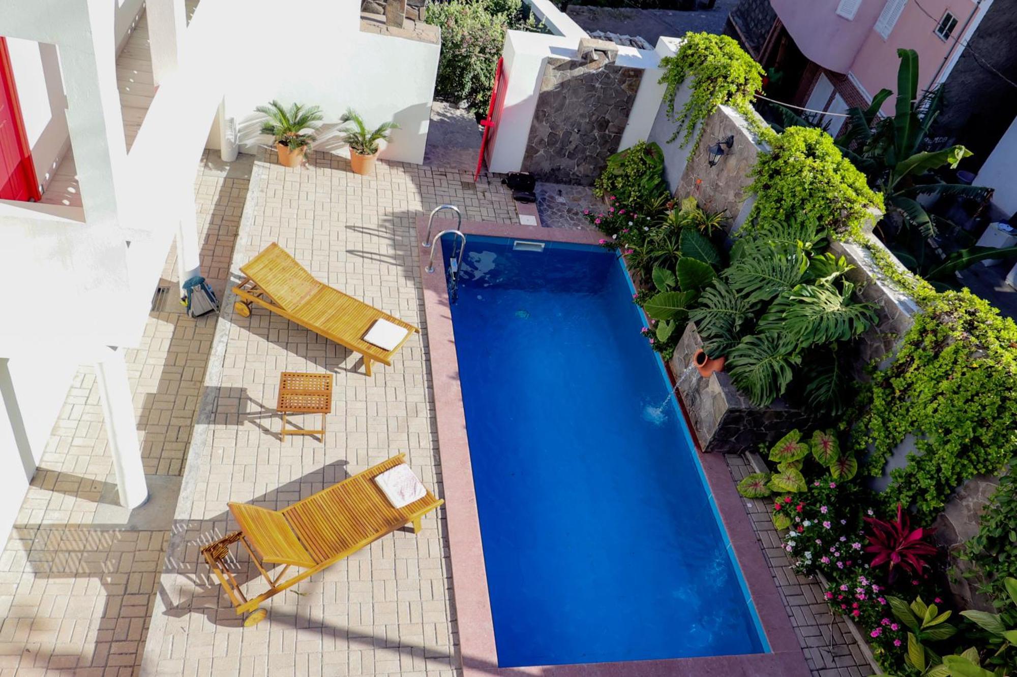 Kasa Wahnon Villa Pombas Екстериор снимка