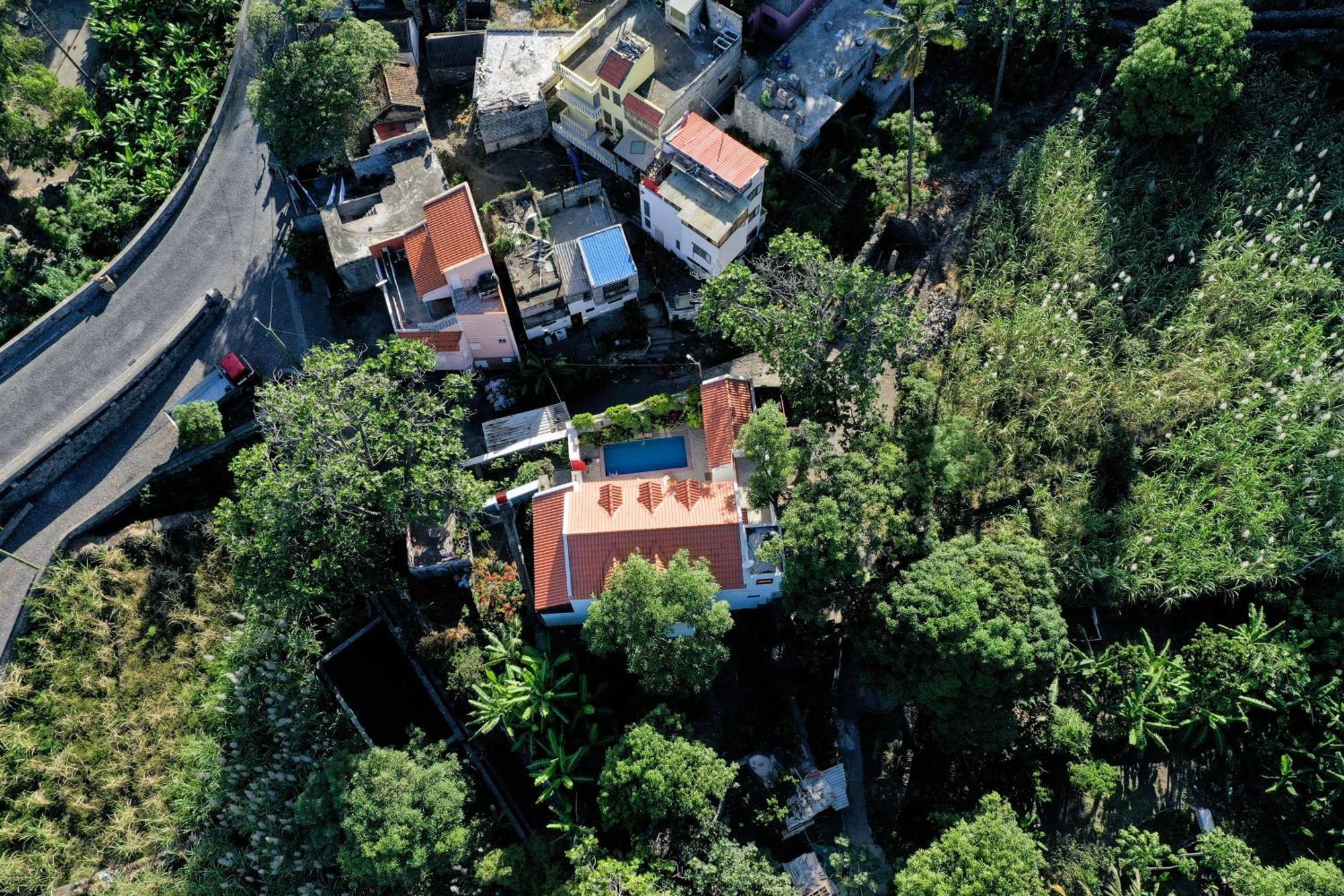Kasa Wahnon Villa Pombas Екстериор снимка