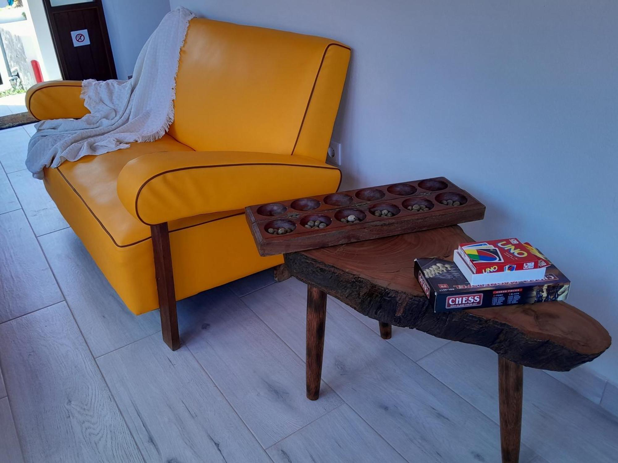Kasa Wahnon Villa Pombas Екстериор снимка